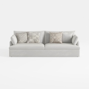 Signature Design by Ashley Karinne Coastal Sofa