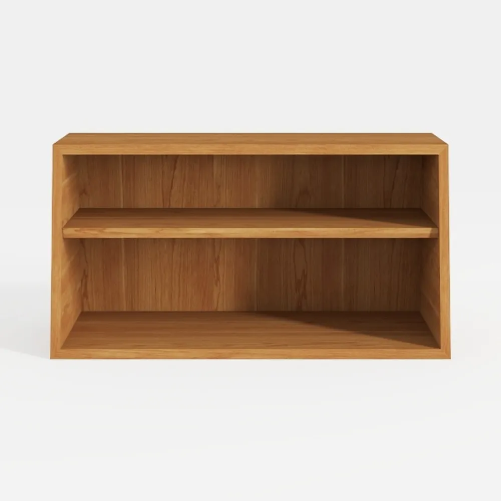 Wood Designs 994832 Mobile Shelf Storage
