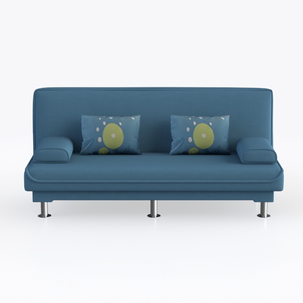 Ultra-Supportive 7" High Resilience Foam Sofa Bed