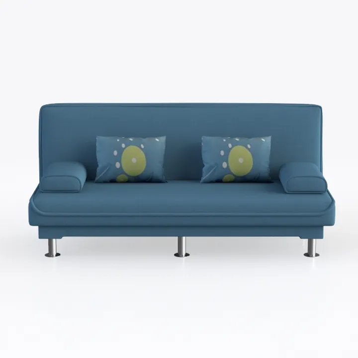 Ultra-Supportive 7" High Resilience Foam Sofa Bed