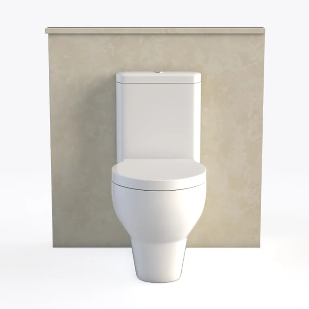 SUPERFLO Upflush Toilet with 600W Upward RY