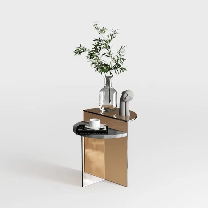 Artificial Olive Tree with White Tall Planter