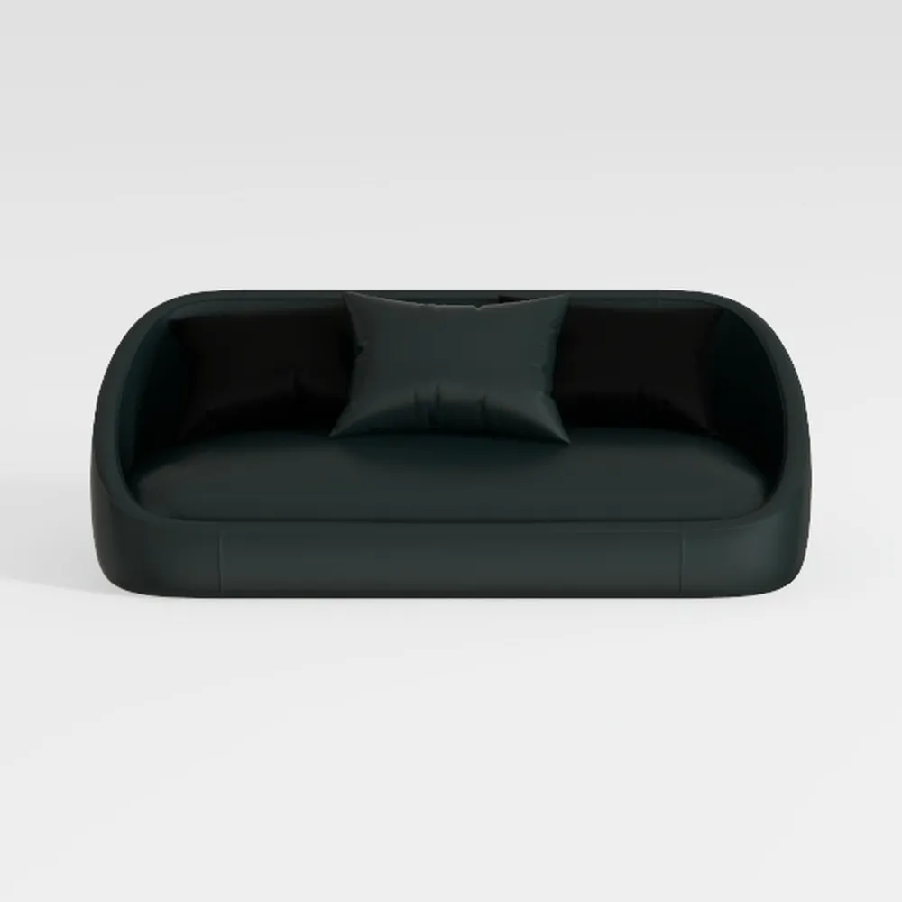 Meridian Furniture 693Green-L Hyde Collection Mode