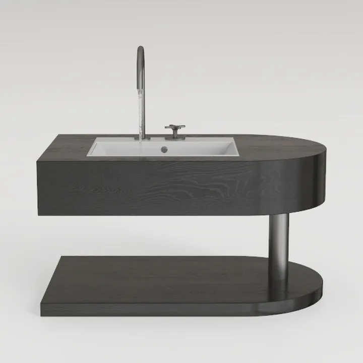 basin-Sleek Curves Home