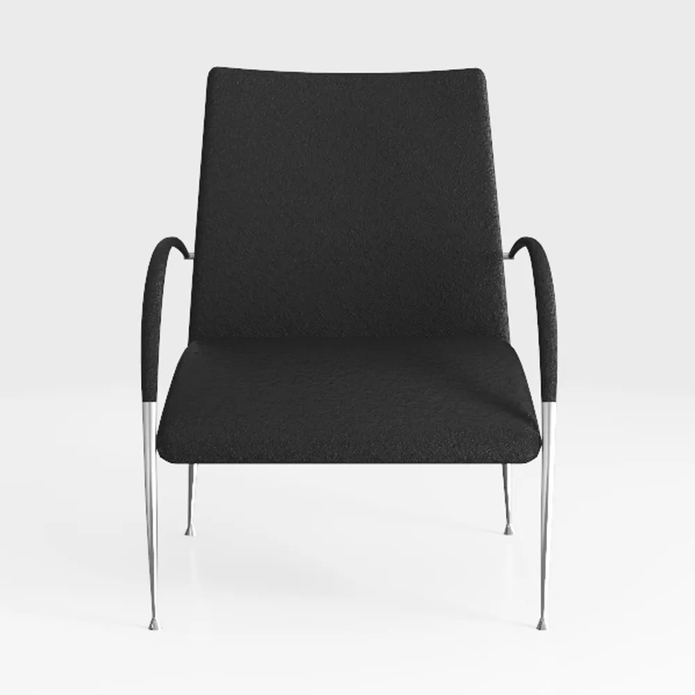 Studio Designs Home Allure Modern Accent Chair in 