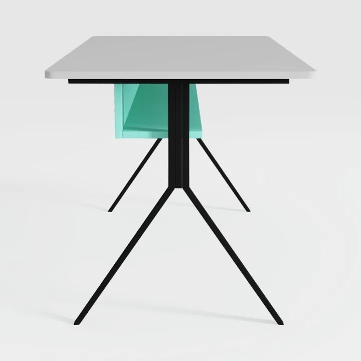 VILLEY Portable Camping Side Table, Ultralight