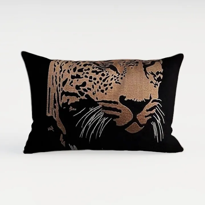Blooming Floral Outdoor Pillow Covers, Vibrant