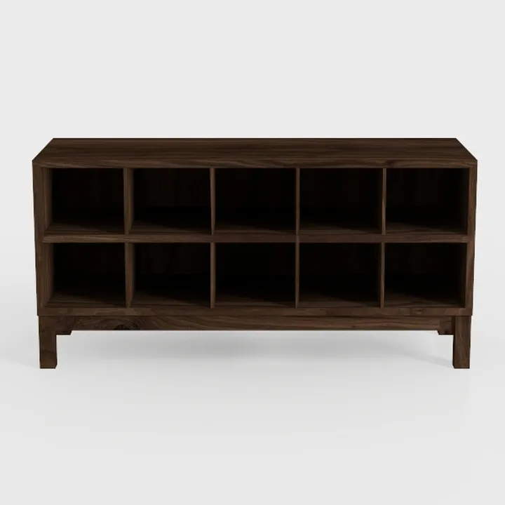 FATORRI 8 Cube Storage Organizer Bookshelf