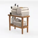 null Left 45 Degree View