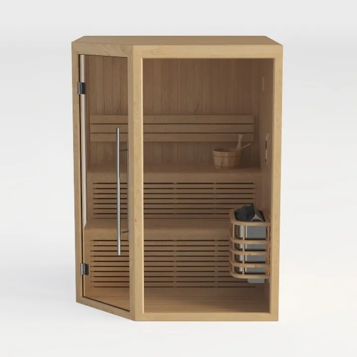 sauna room-A Spa Day