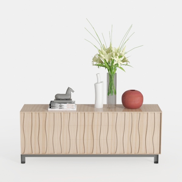 Buffet Cabinet with Storage, Accent Cabinet with