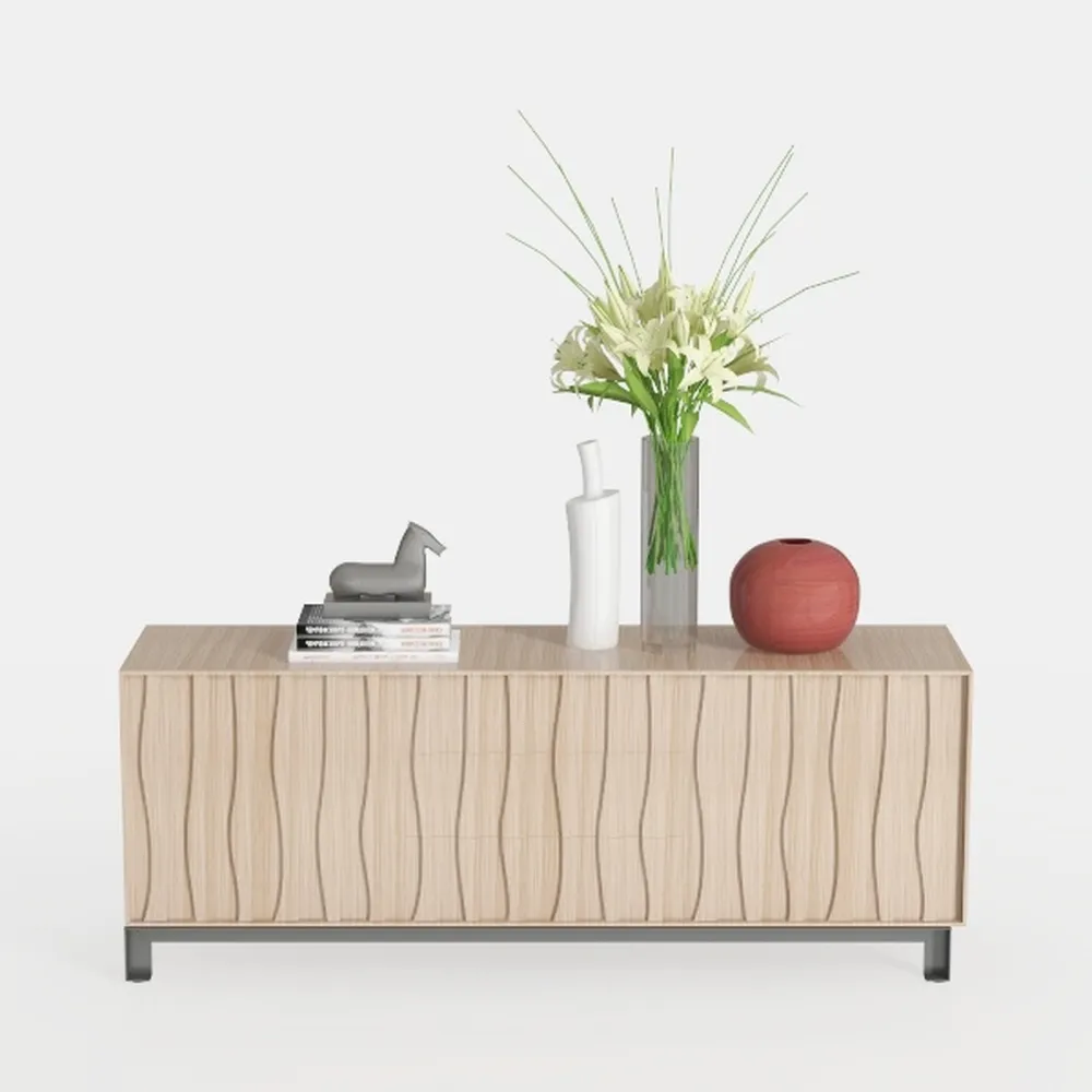 Buffet Cabinet with Storage, Accent Cabinet with