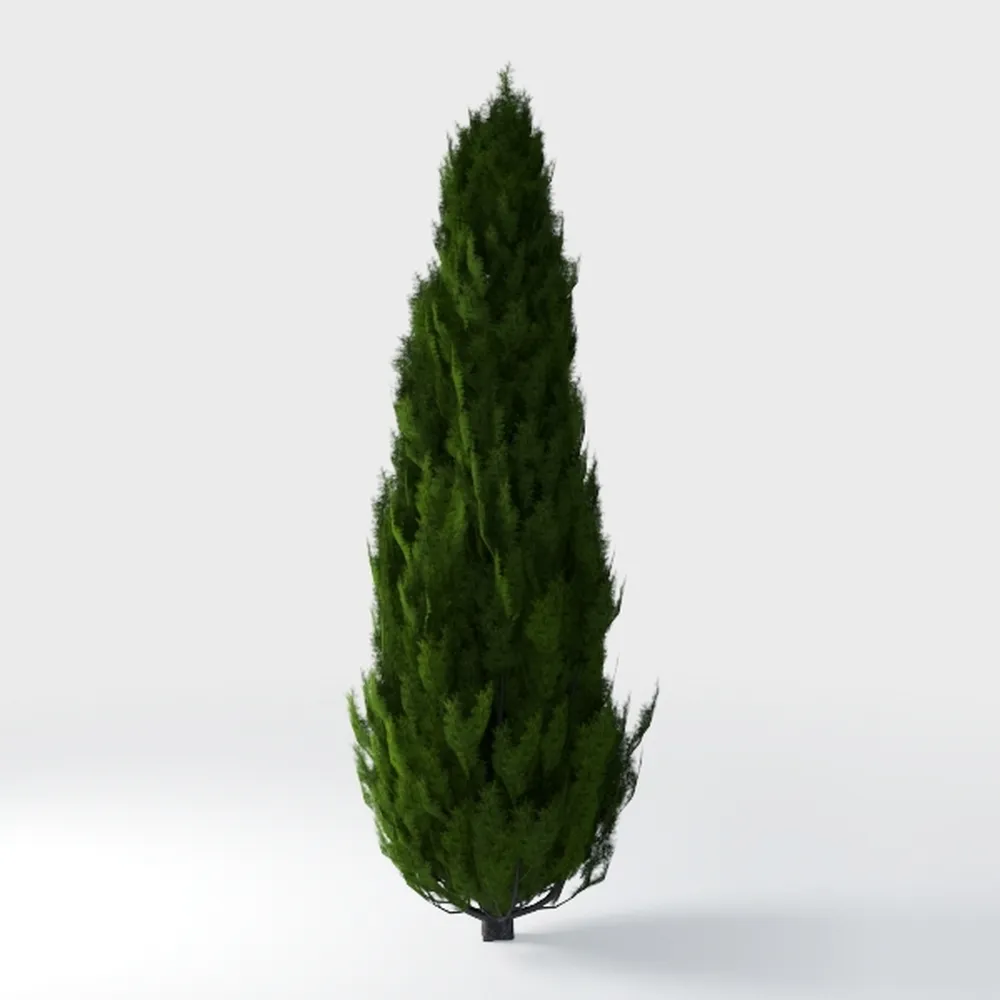 Artificial Topiary Cedar Trees Faux Pine Shrubs UV