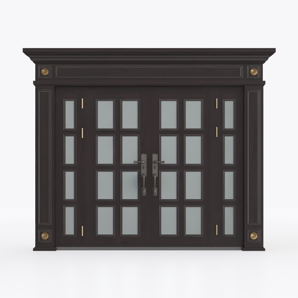 Double Swing Door 253