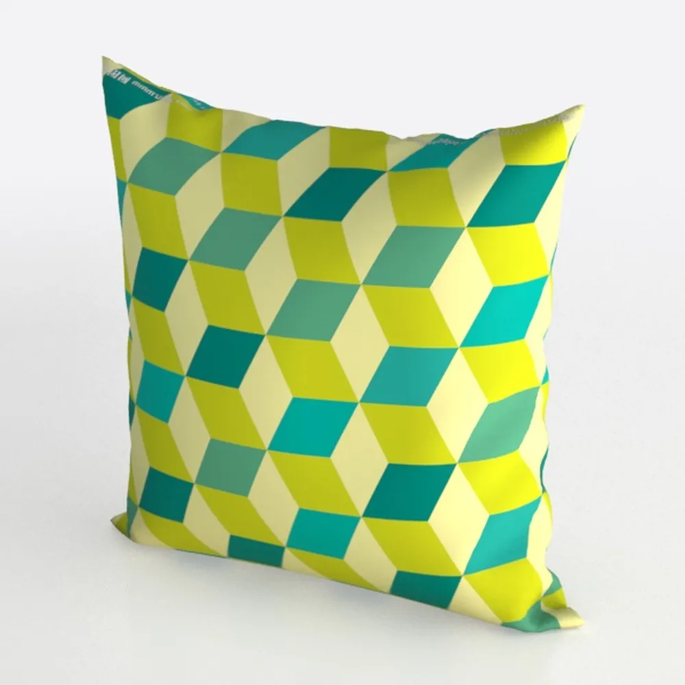 TAOSON Chevron Cushion Cover Pillow Cover