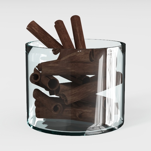 glass jar-GlassWares