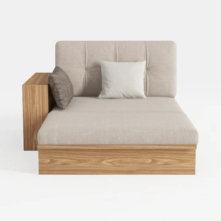 KEIKI Multi-Functional Sofa Sleeper with Storage