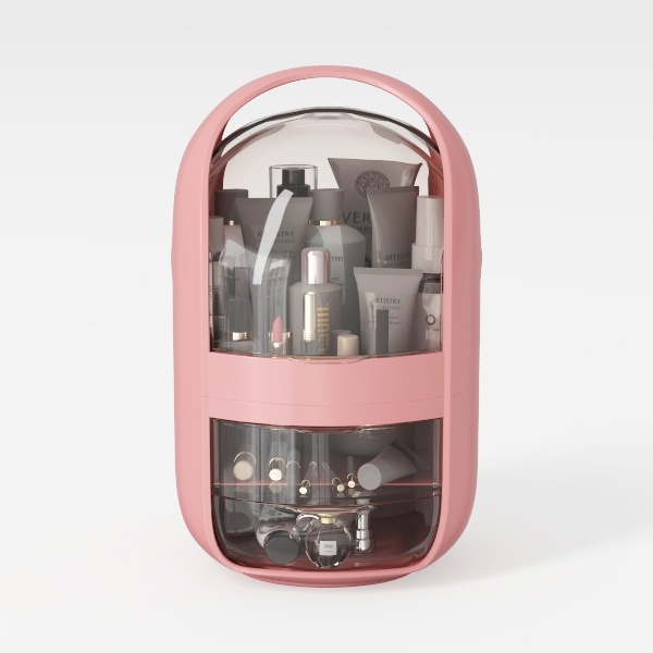 storage box-Pink Passion