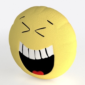 cushion-World Smile Day