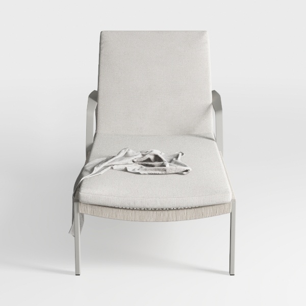 Convertible Bed Sleeper Chair 3 in 1 Chaise Lounge