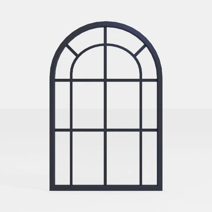 Arched Window_43