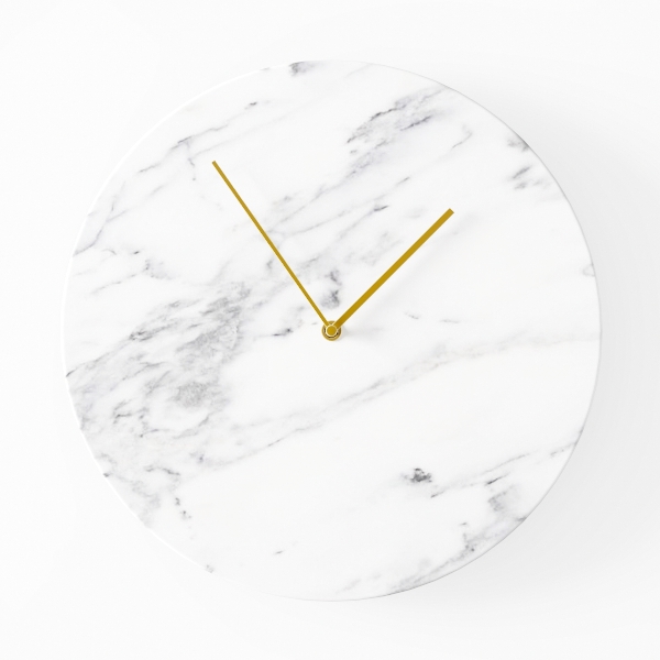 clock-Marble Majesty