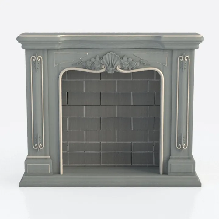 Fireplace 215