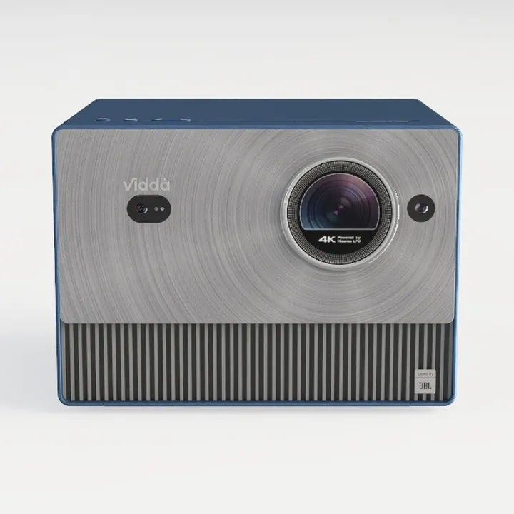 1500 ANSI 4K Full HD Projector with WiFi and