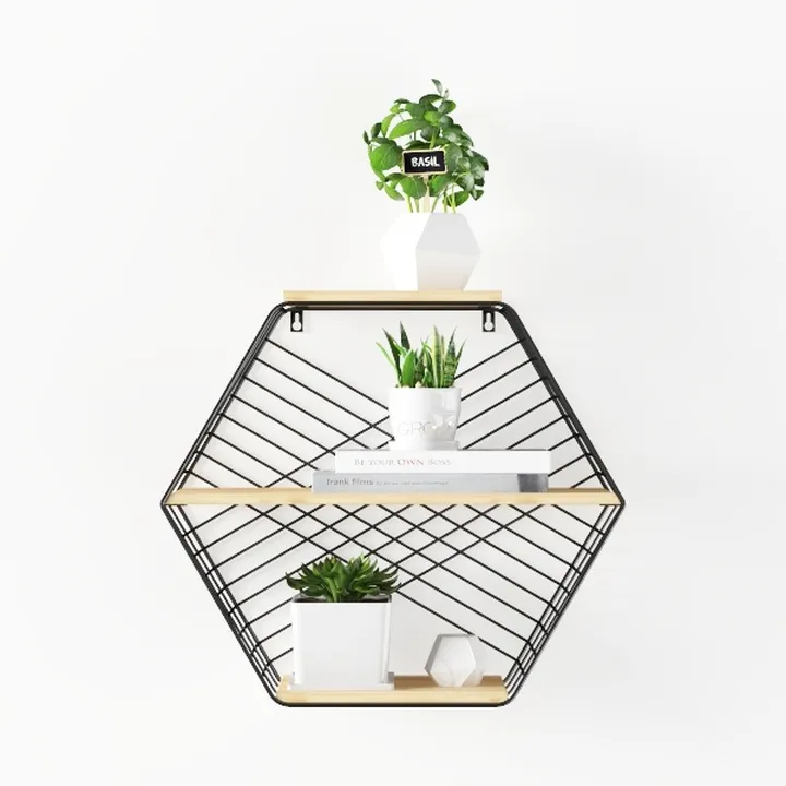 wall shelf-Hanging Greens