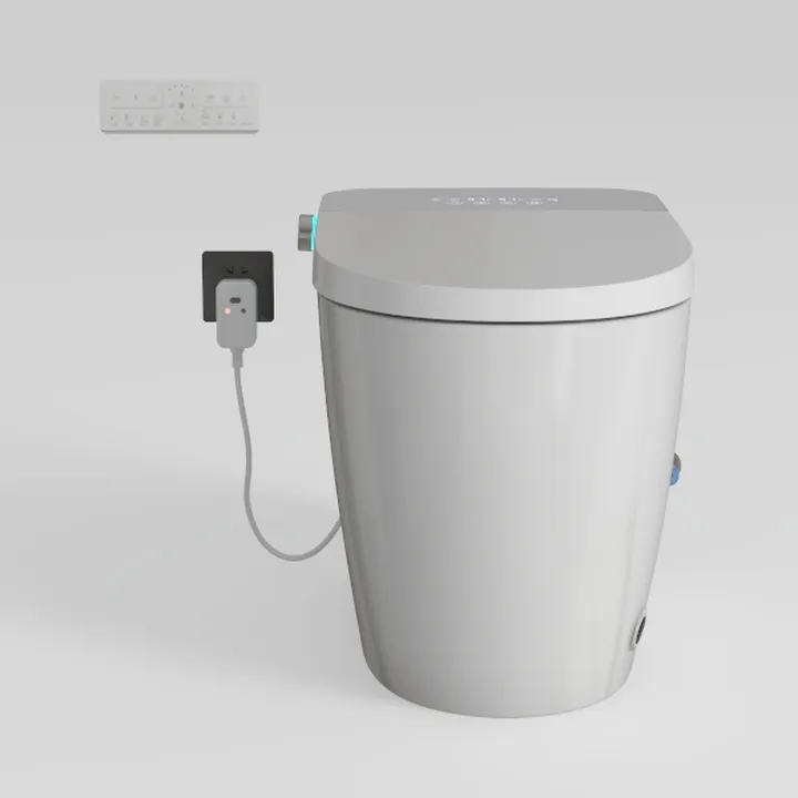 WinZo Modern Smart Toilet, 1.28 Intelligent Bidet
