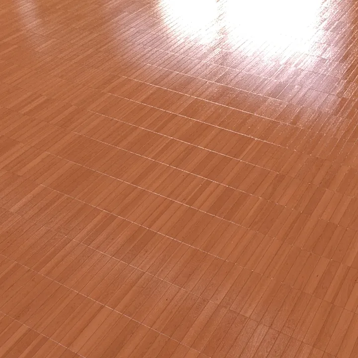 Solid Wood Floor/High Gloss 103