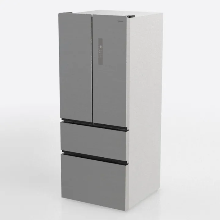BLACK+DECKER 18 Cu. Ft. French Door Refrigerator