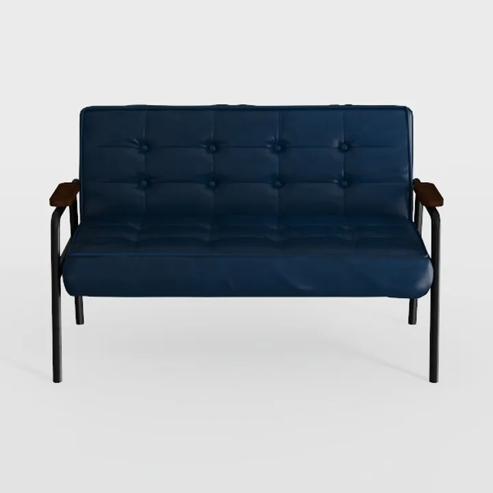 Loosh Home | 8" Full Size Futon Sofa Bed Memory