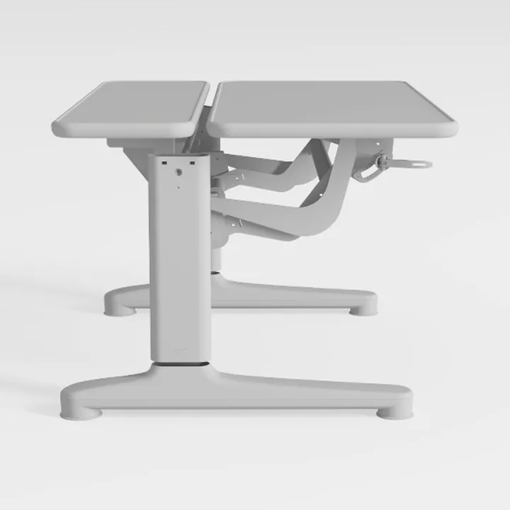 Napfox Kids Art Desk & Chair Set - Adjustable