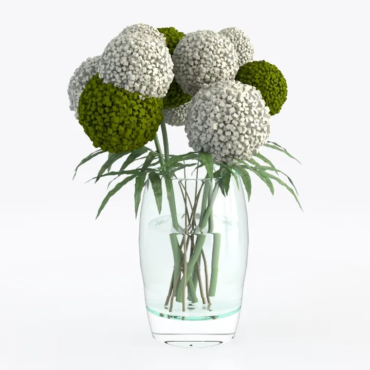 Waipfaru 21" Real Touch Hydrangea Artificial