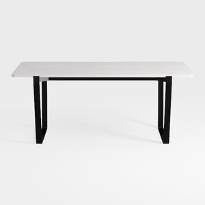 Mobili Fiver, First Extendable Table, 47.2(78.7)