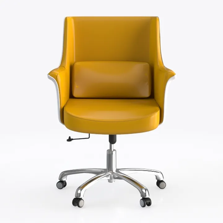 Velvet Swivel Home Office Chair 360 Degree Modern 