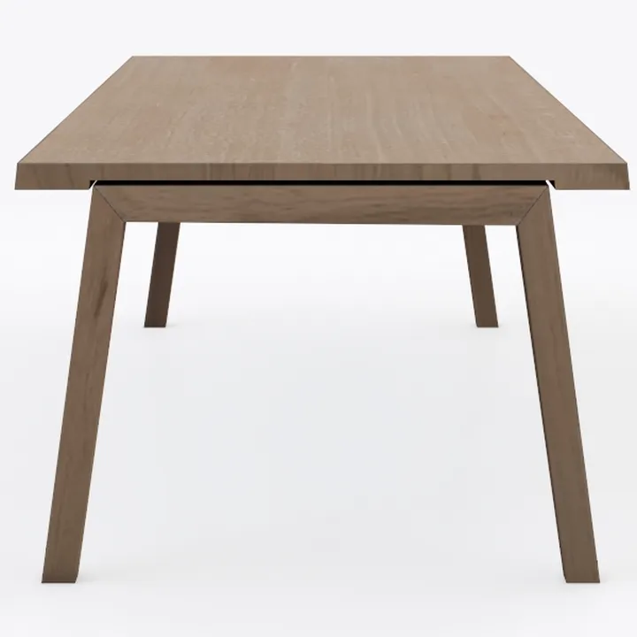 SAFAVIEH Home Collection Reid Walnut Computer Tabl