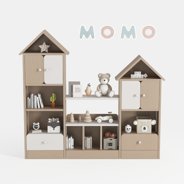 bookcase-Teenage Dream