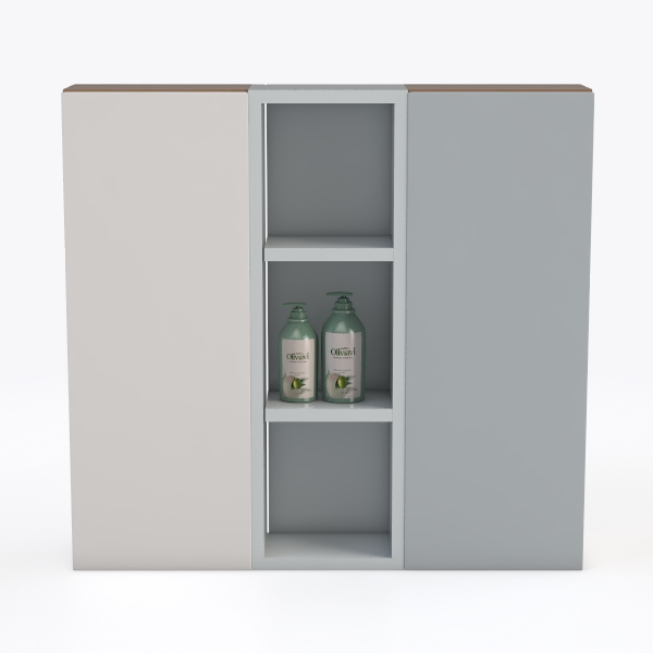 Toilet Wall Cabinet 54