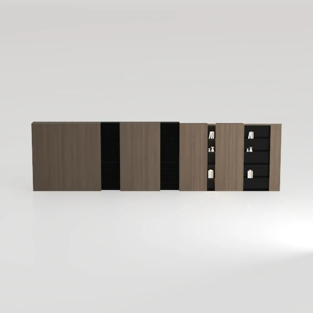 Modern Buffet Sideboard Cabinets with Storage