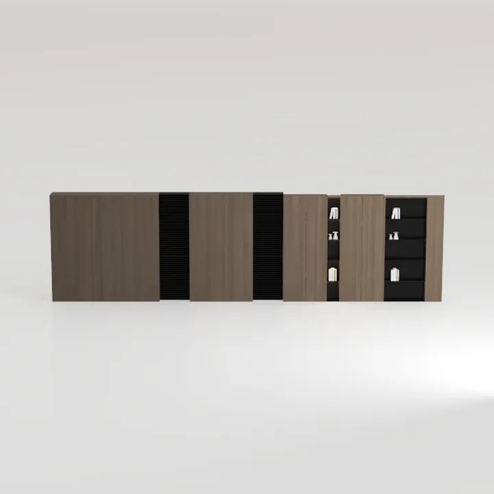 Modern Buffet Sideboard Cabinets with Storage