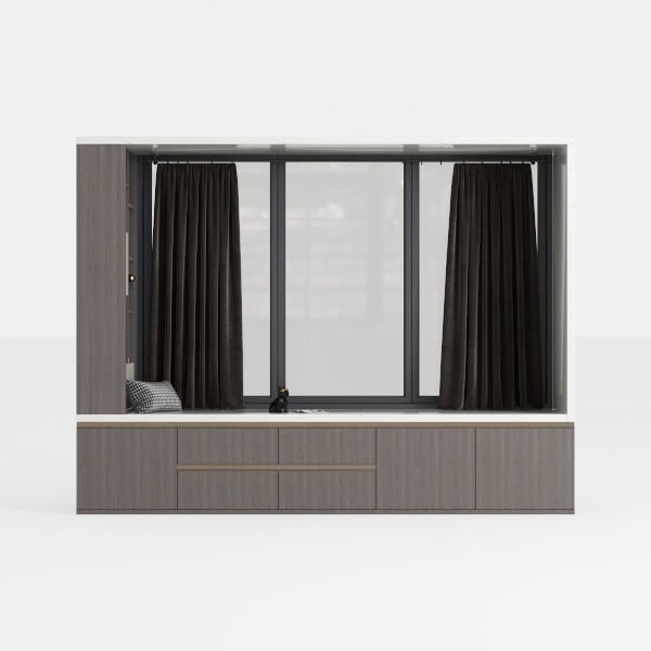 Bay Window-premium quality 25