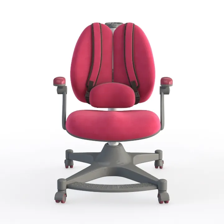 Fashion Commerce Poltroncina Artemis Rosso