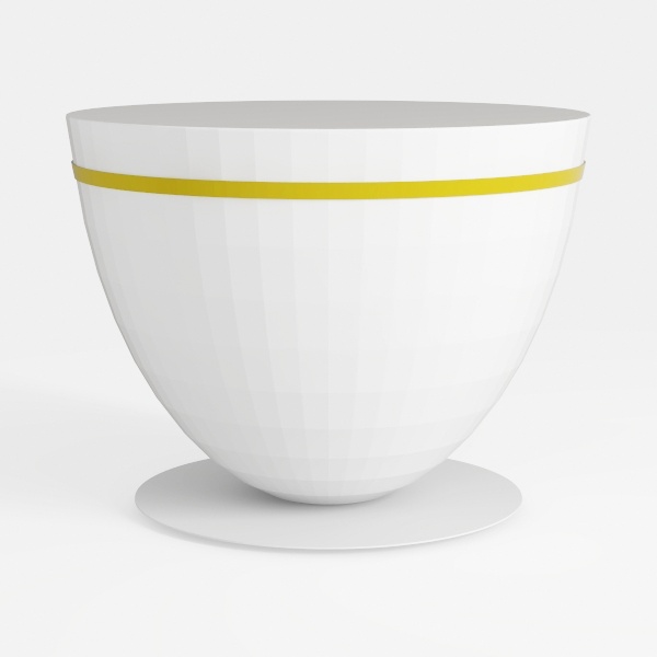 Morandi Color Ceramic Coffee Mugs Set of 6