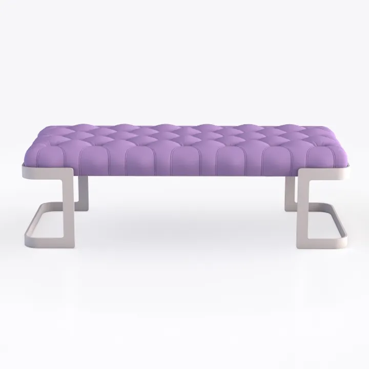 bench-Purple