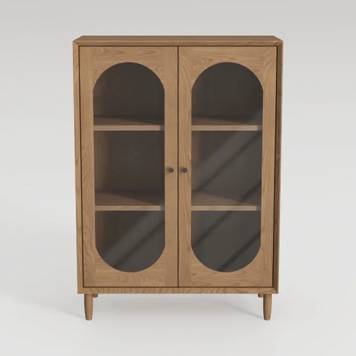 Nathan James Mason TV Stand, Free Standing Accent