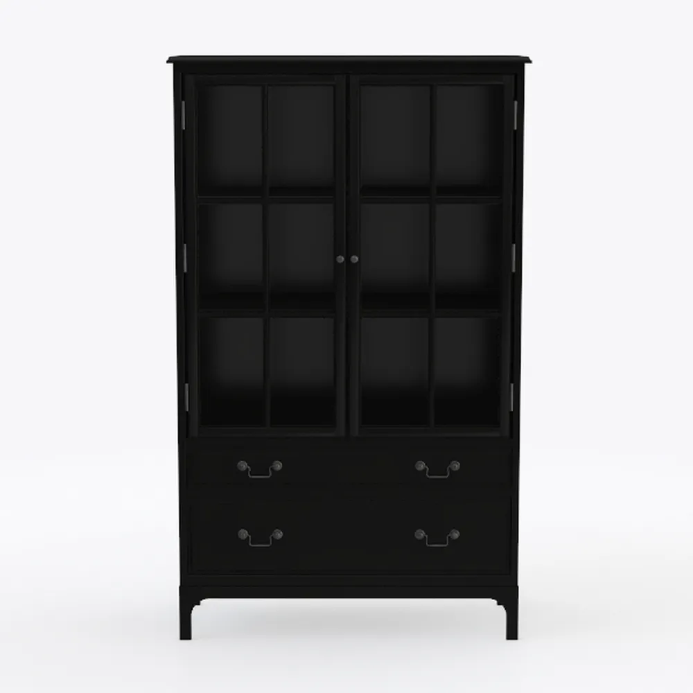 Greenvelly Metal Storage Wardrobe Cabinet with