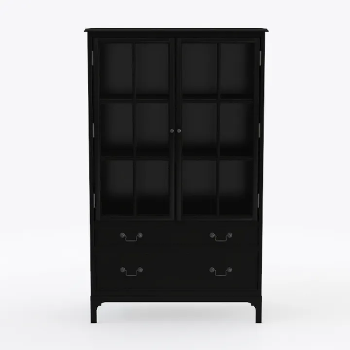 Greenvelly Metal Storage Wardrobe Cabinet with