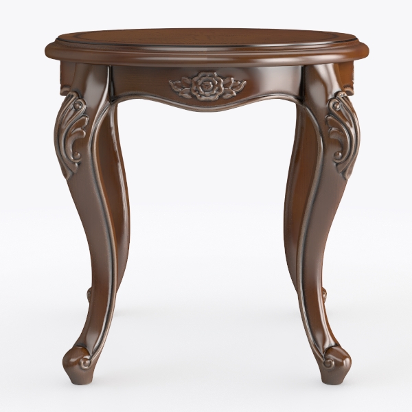 Kosas Home Round Table, 30 inch